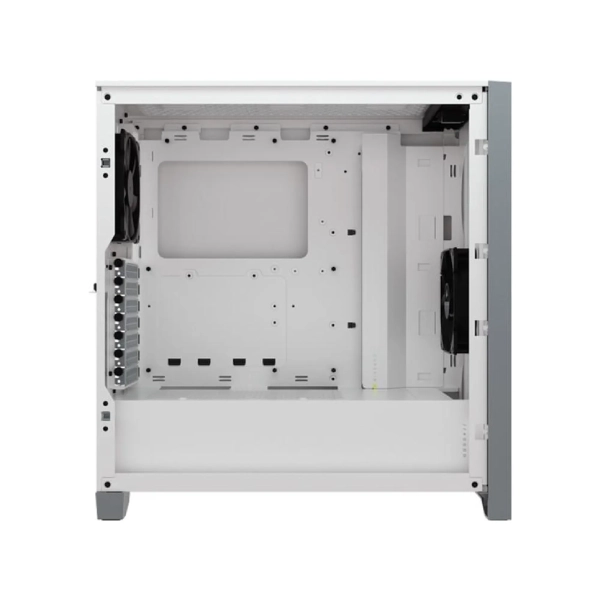 Купить Корпус Corsair 4000D AIRFLOW Tempered Glass White (CC-9011201-WW) - фото 7