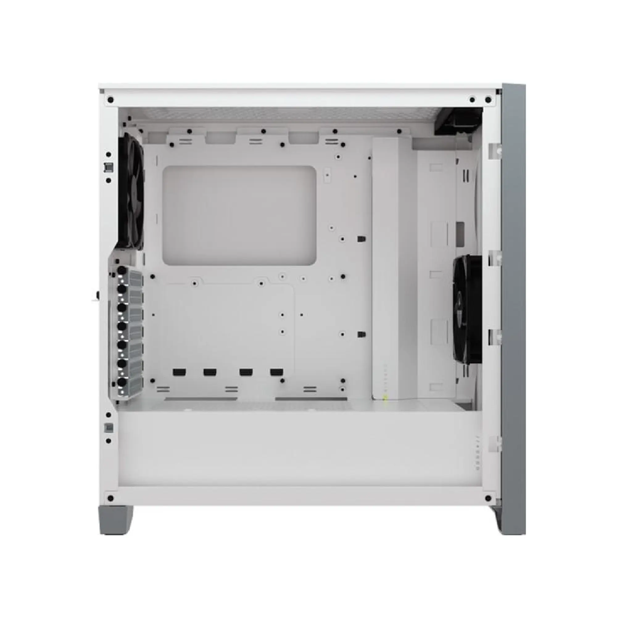Купить Корпус Corsair 4000D AIRFLOW Tempered Glass White (CC-9011201-WW) - фото 7