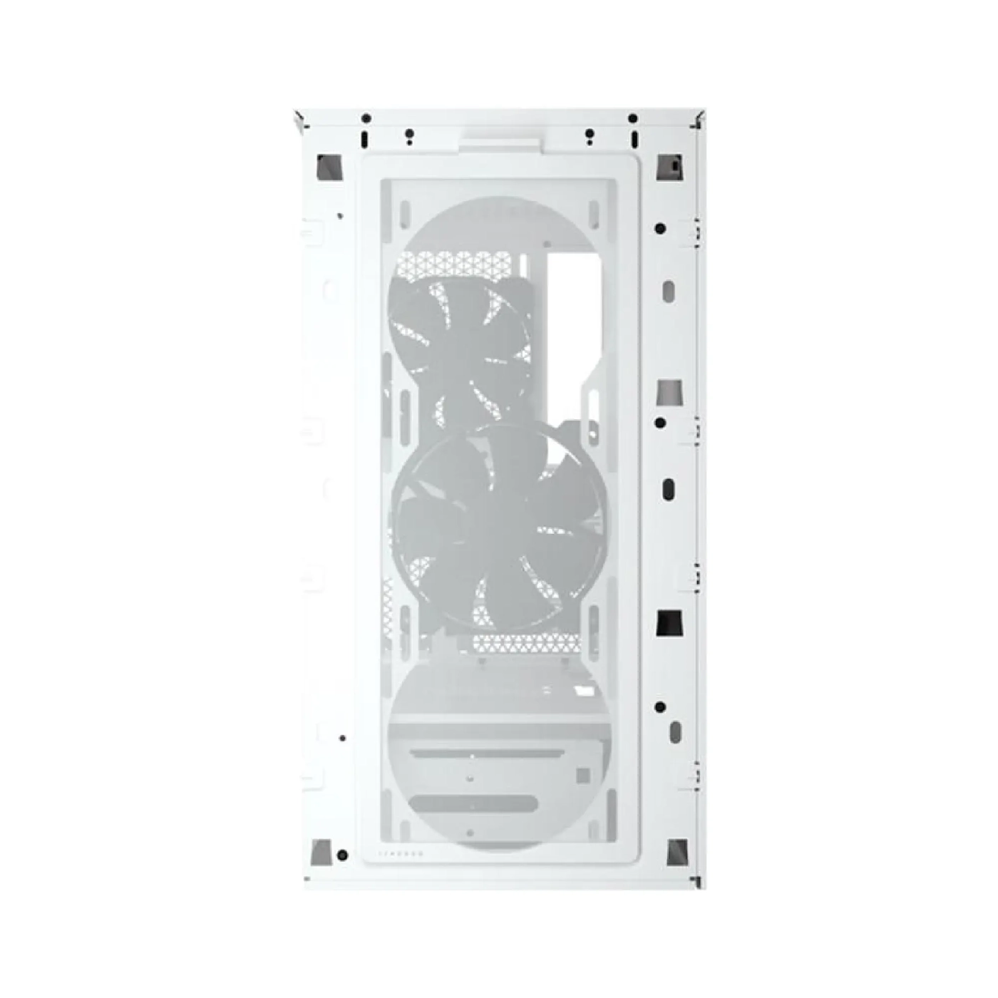 Купить Корпус Corsair 4000D AIRFLOW Tempered Glass White (CC-9011201-WW) - фото 8