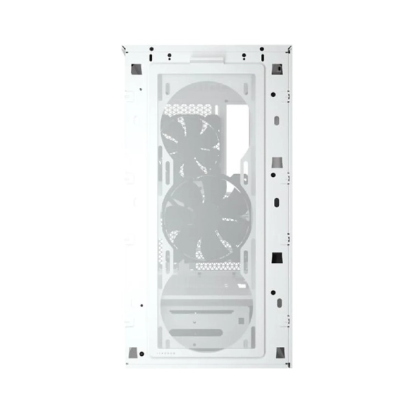 Купить Корпус Corsair 4000D AIRFLOW Tempered Glass White (CC-9011201-WW) - фото 8