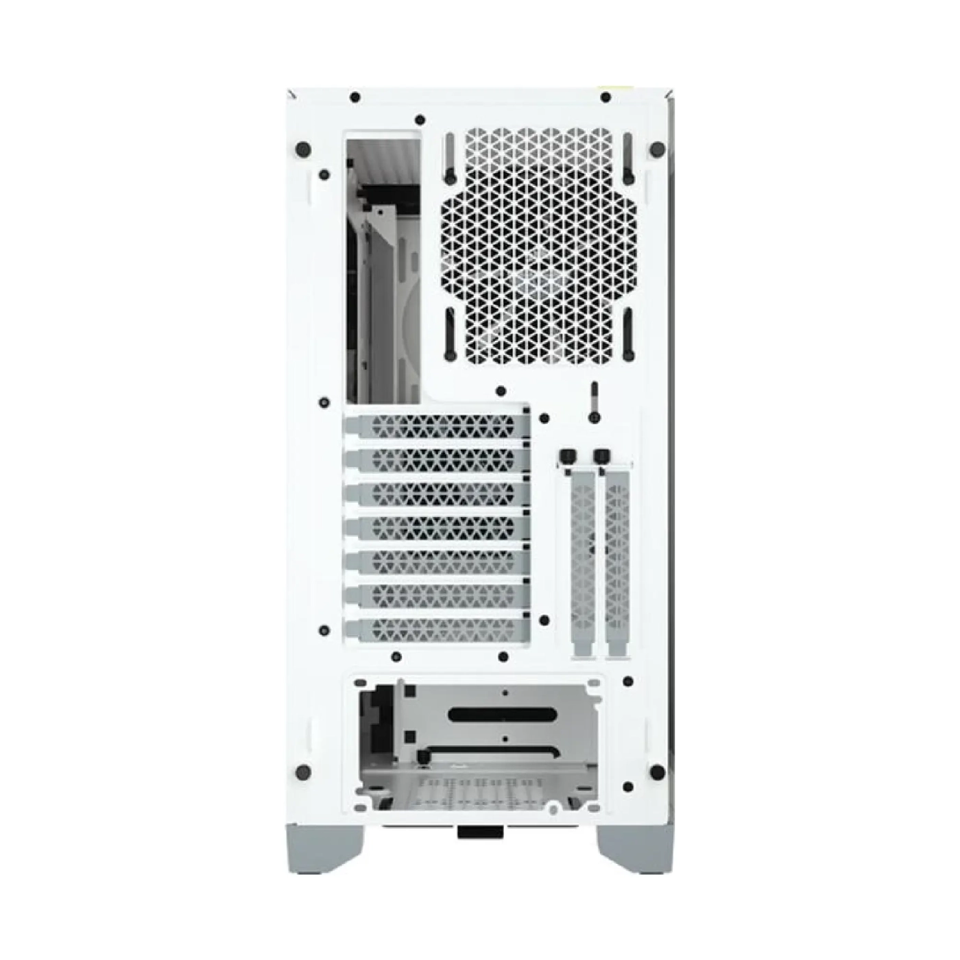 Купити Корпус Corsair 4000D Tempered Glass White (CC-9011199-WW) - фото 3
