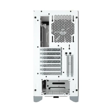 Купити Корпус Corsair 4000D Tempered Glass White (CC-9011199-WW) - фото 3