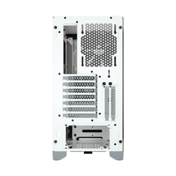 Купити Корпус Corsair 4000D Tempered Glass White (CC-9011199-WW) - фото 3