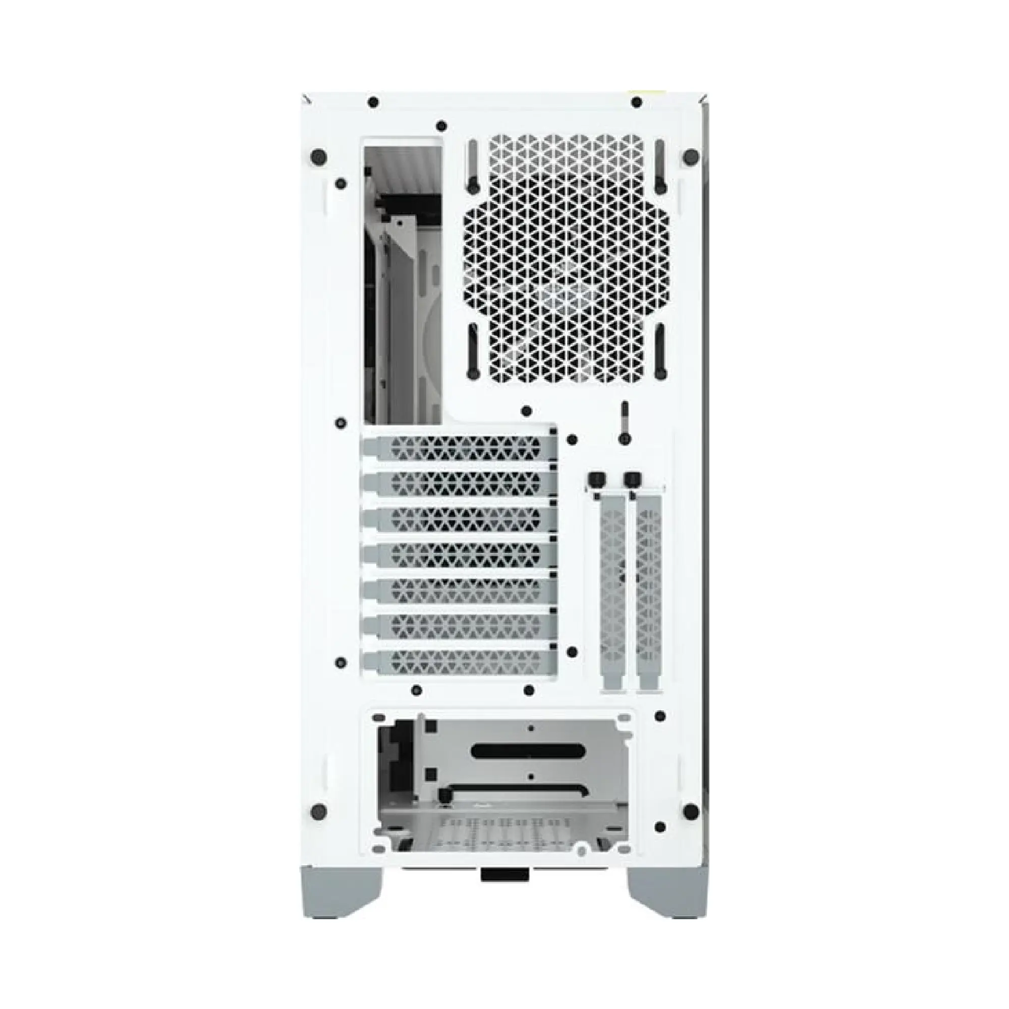 Купити Корпус Corsair 4000D Tempered Glass White (CC-9011199-WW) - фото 3