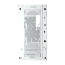 Купити Корпус Corsair 4000D Tempered Glass White (CC-9011199-WW) - фото 4