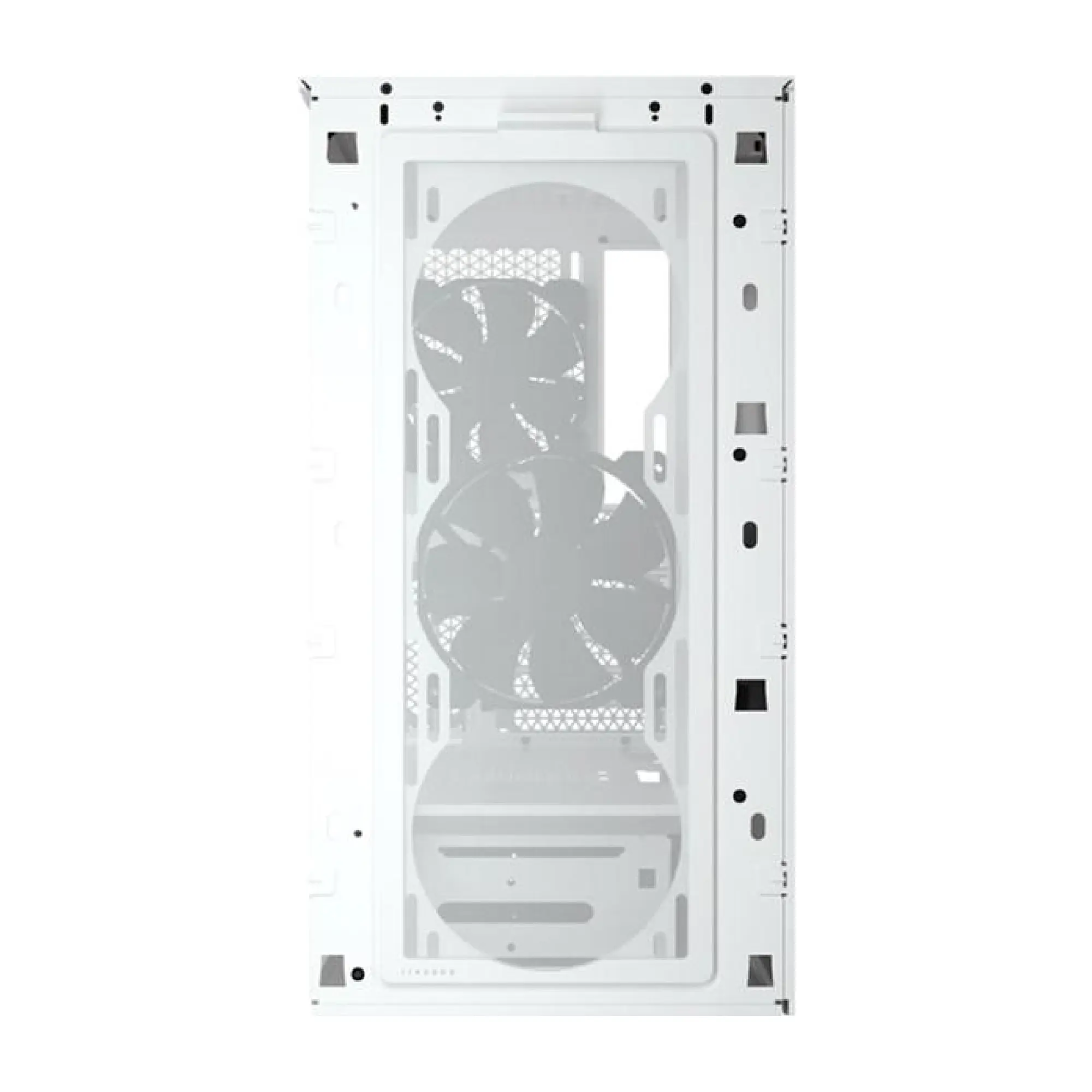 Купити Корпус Corsair 4000D Tempered Glass White (CC-9011199-WW) - фото 4