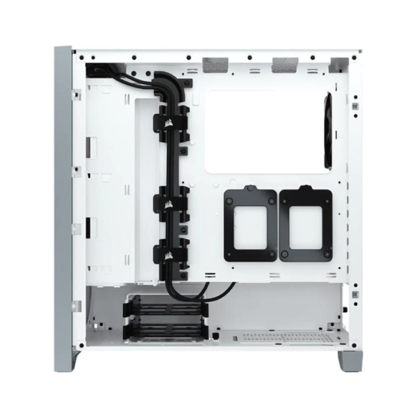 Купити Корпус Corsair 4000D Tempered Glass White (CC-9011199-WW) - фото 5
