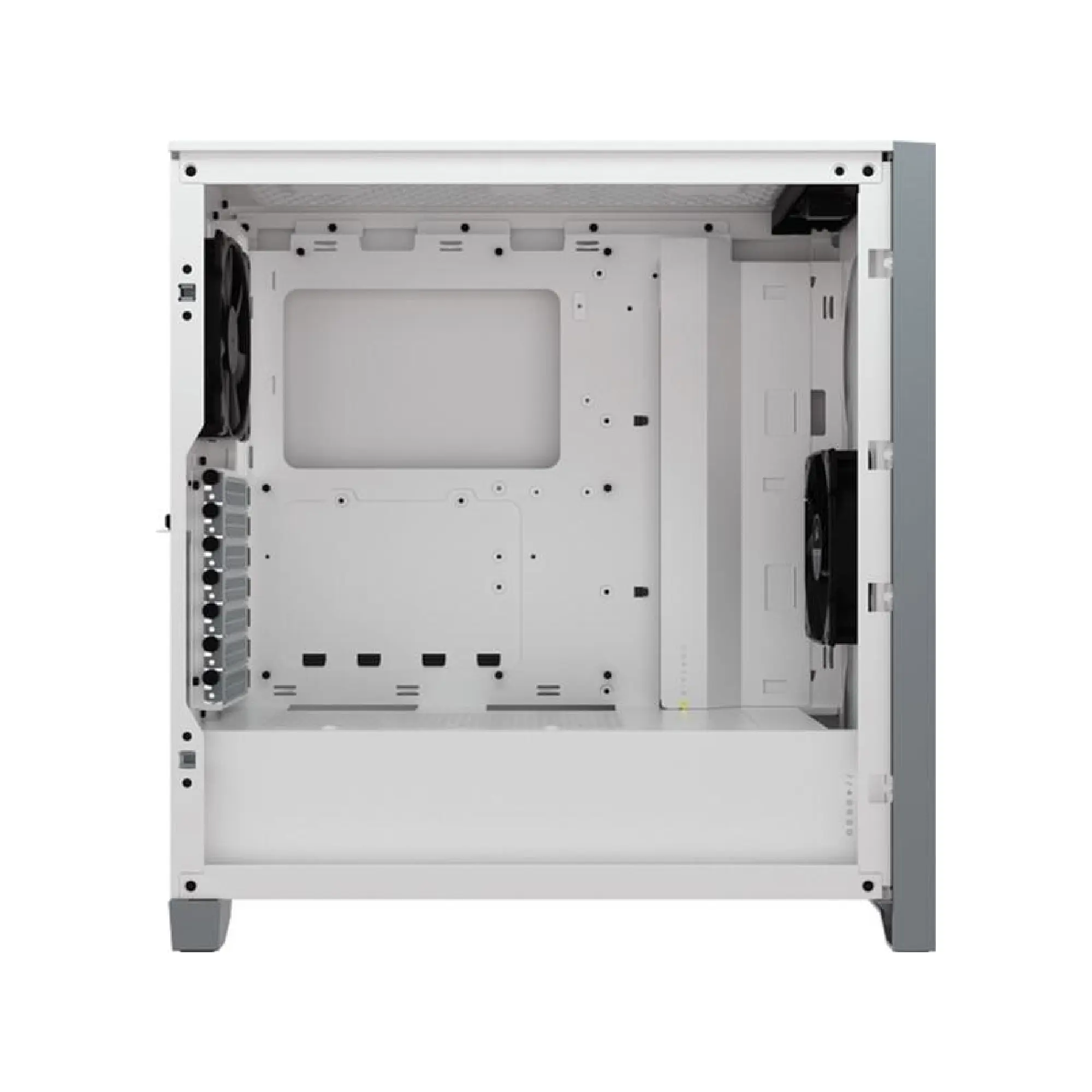 Купити Корпус Corsair 4000D Tempered Glass White (CC-9011199-WW) - фото 6