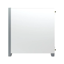 Купити Корпус Corsair 4000D Tempered Glass White (CC-9011199-WW) - фото 7