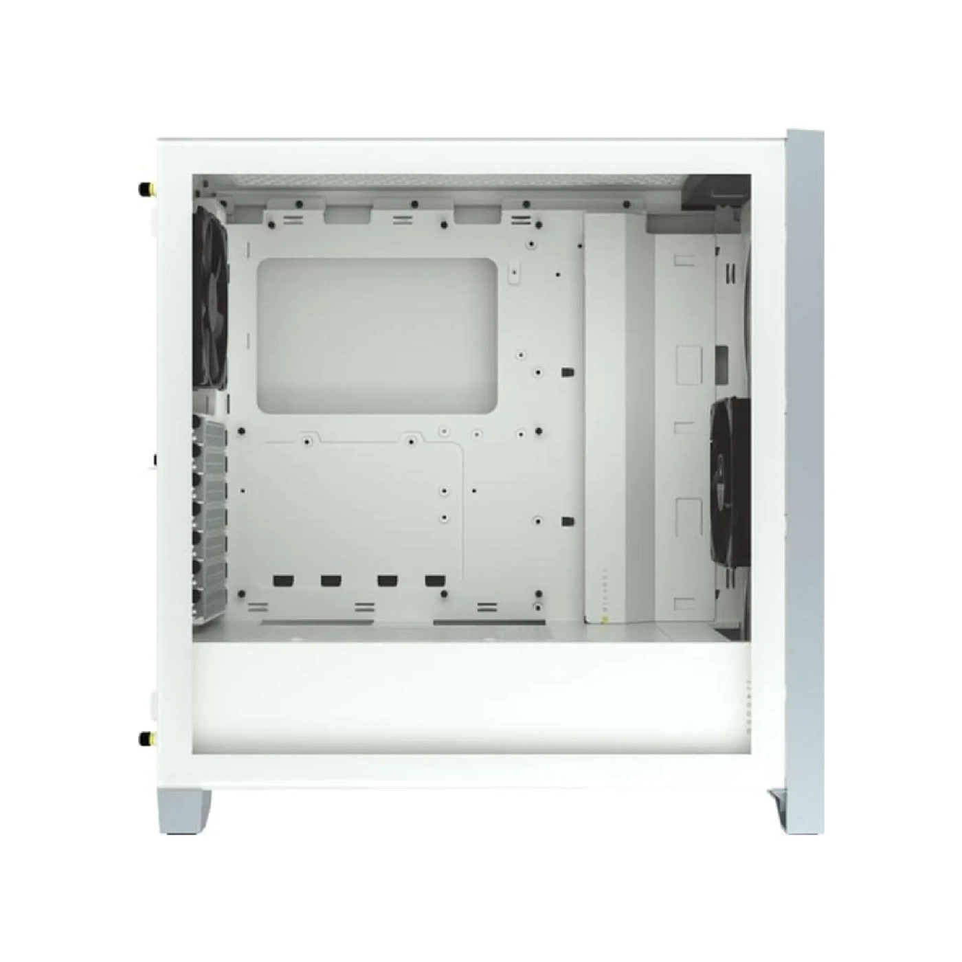 Купити Корпус Corsair 4000D Tempered Glass White (CC-9011199-WW) - фото 8