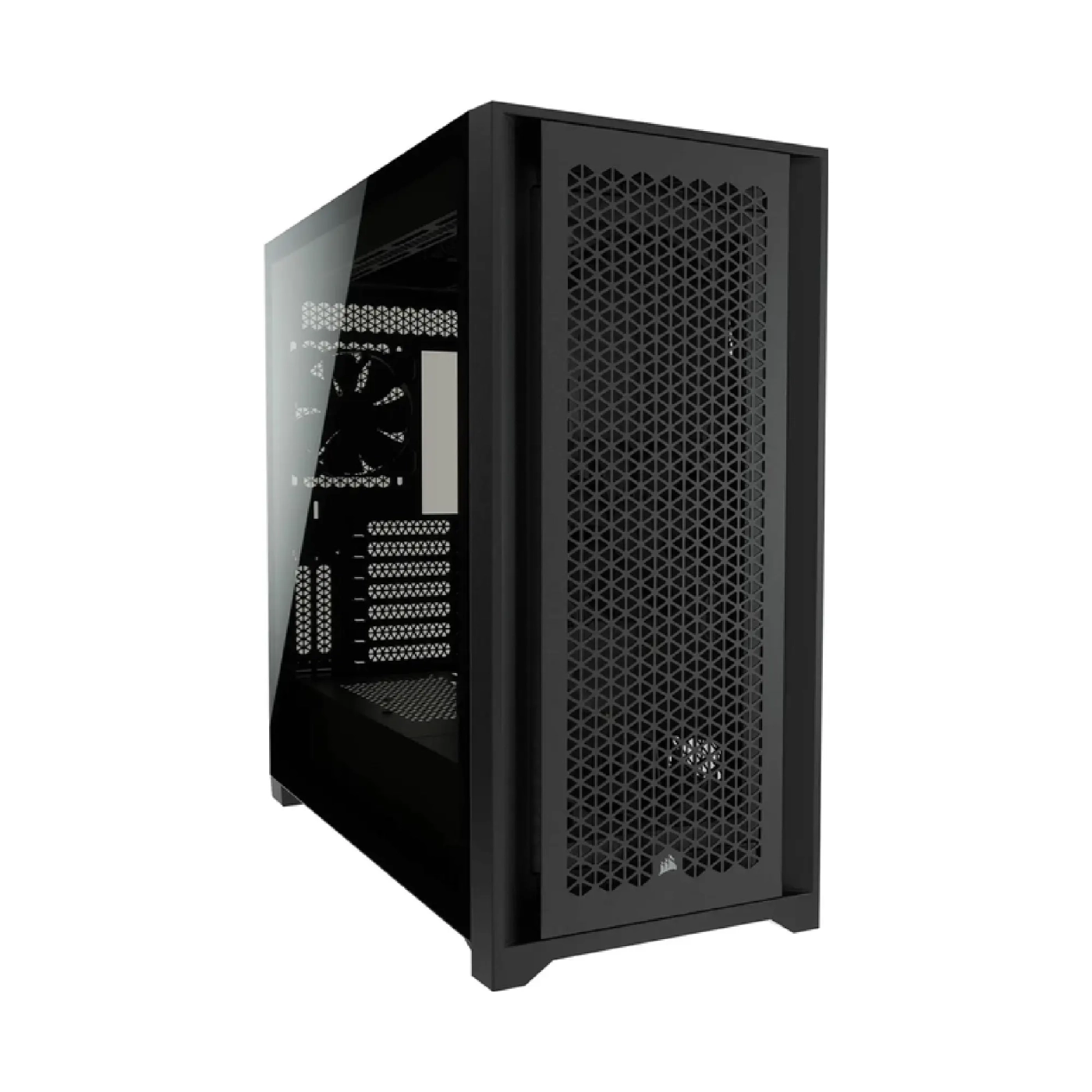 Купить Корпус Corsair 5000D Airflow Tempered Glass Black (CC-9011210-WW) - фото 1