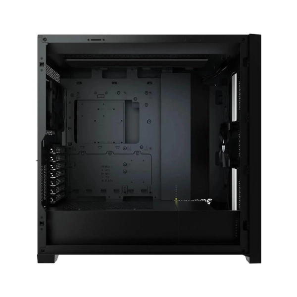 Купить Корпус Corsair 5000D Airflow Tempered Glass Black (CC-9011210-WW) - фото 5