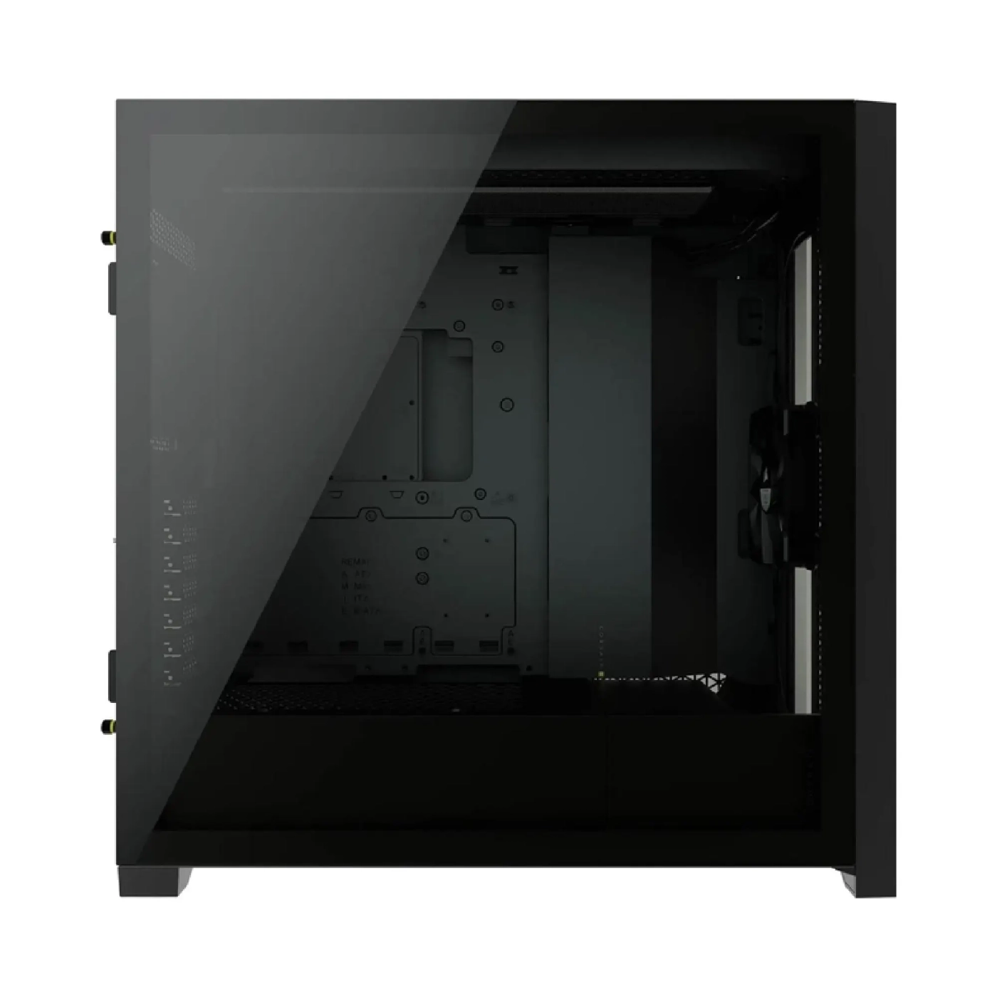 Купить Корпус Corsair 5000D Airflow Tempered Glass Black (CC-9011210-WW) - фото 7