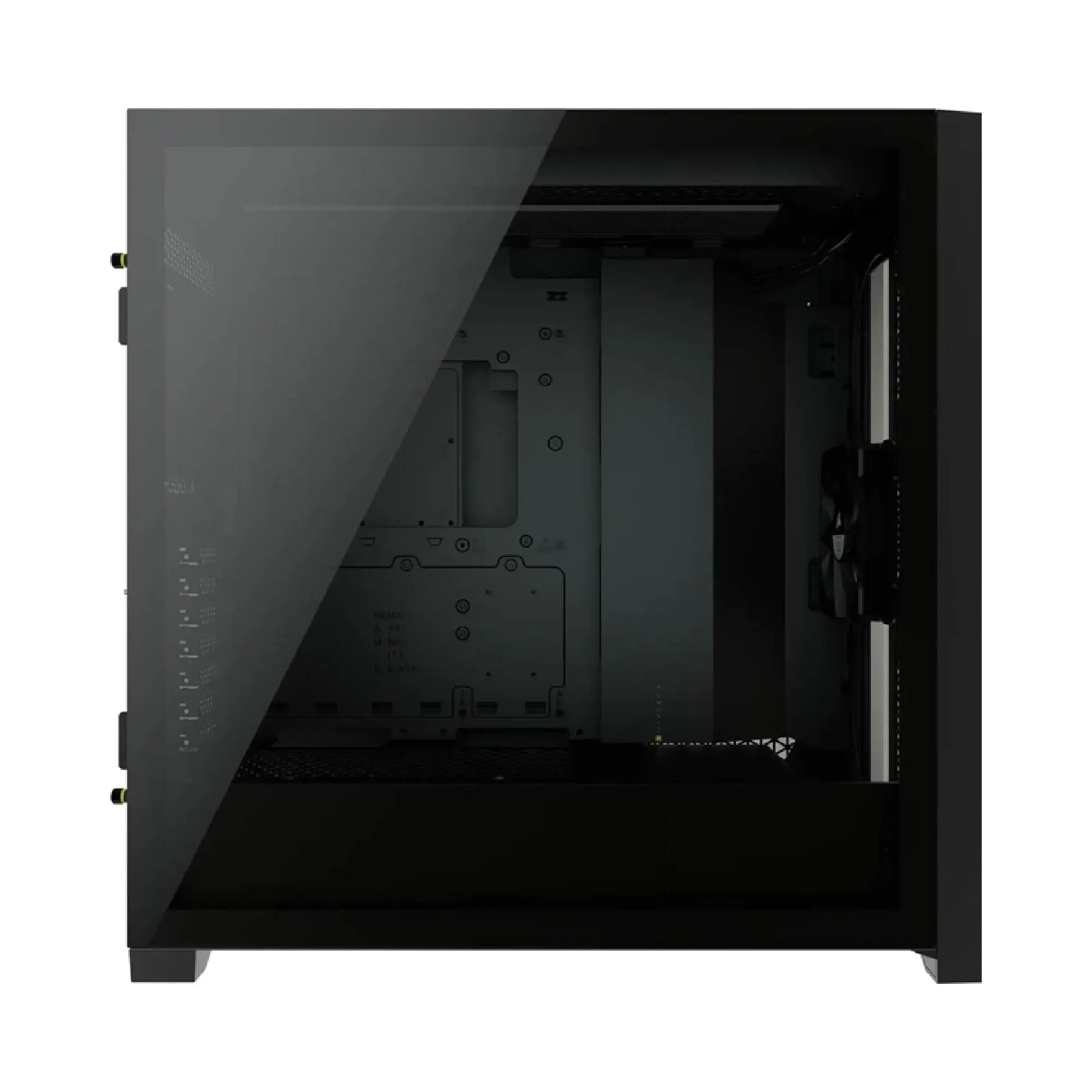 Купить Корпус Corsair 5000D Airflow Tempered Glass Black (CC-9011210-WW) - фото 7