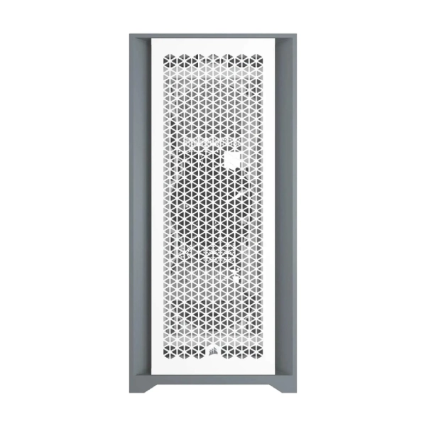 Купить Корпус Corsair 5000D Airflow Tempered Glass White (CC-9011211-WW) - фото 3