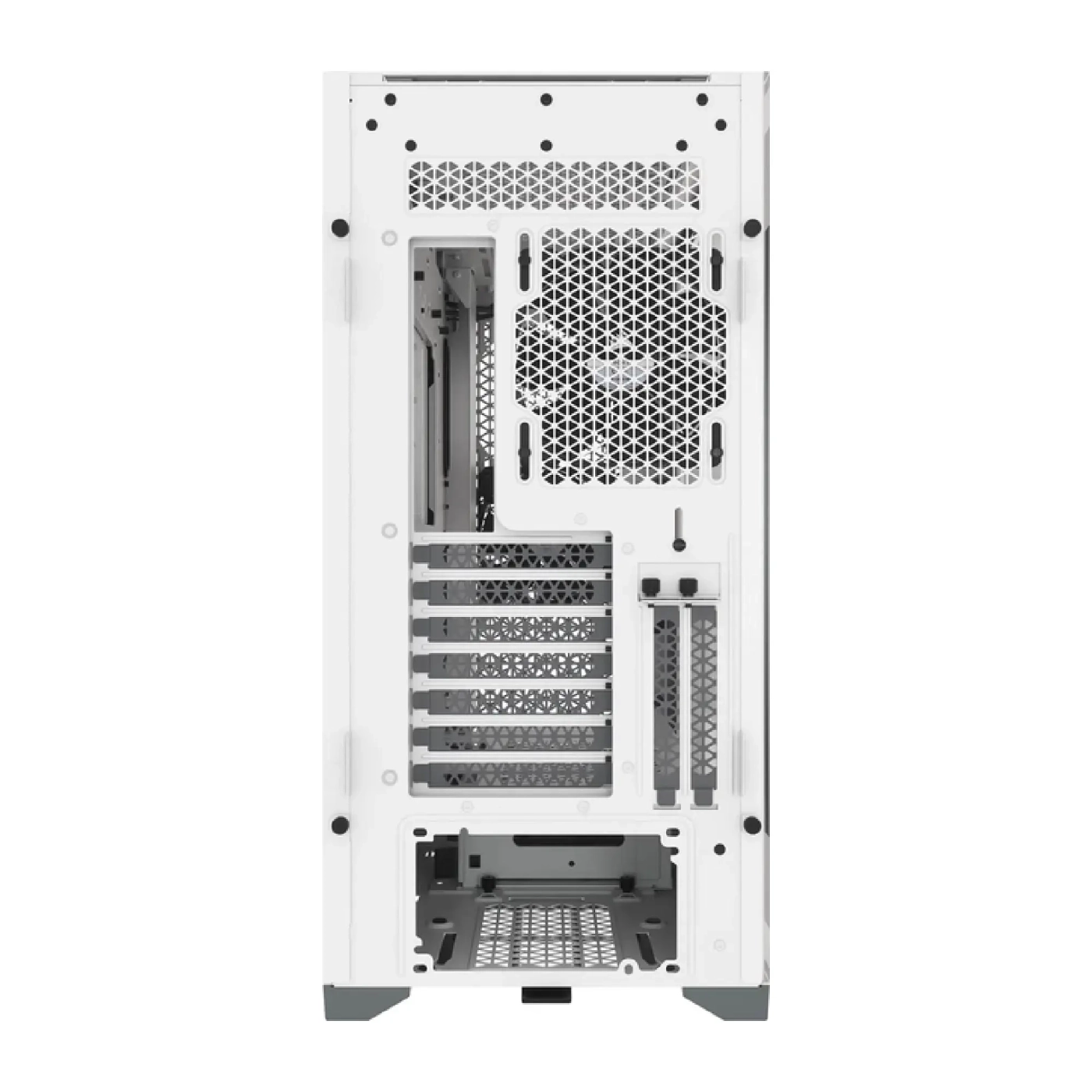 Купить Корпус Corsair 5000D Airflow Tempered Glass White (CC-9011211-WW) - фото 4