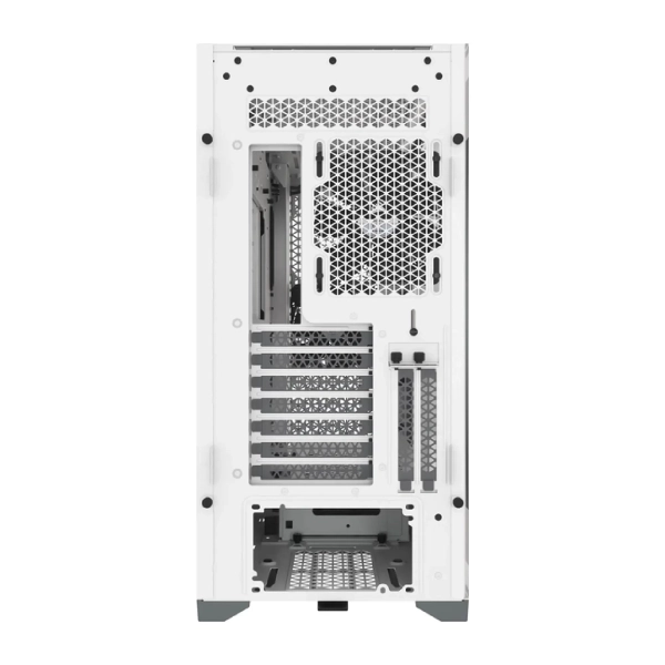 Купить Корпус Corsair 5000D Airflow Tempered Glass White (CC-9011211-WW) - фото 4