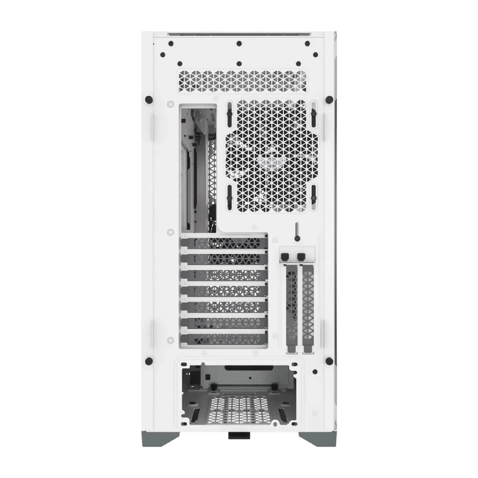 Купить Корпус Corsair 5000D Airflow Tempered Glass White (CC-9011211-WW) - фото 4