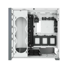 Купить Корпус Corsair 5000D Airflow Tempered Glass White (CC-9011211-WW) - фото 7