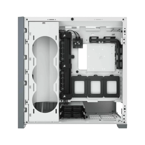 Купить Корпус Corsair 5000D Airflow Tempered Glass White (CC-9011211-WW) - фото 7