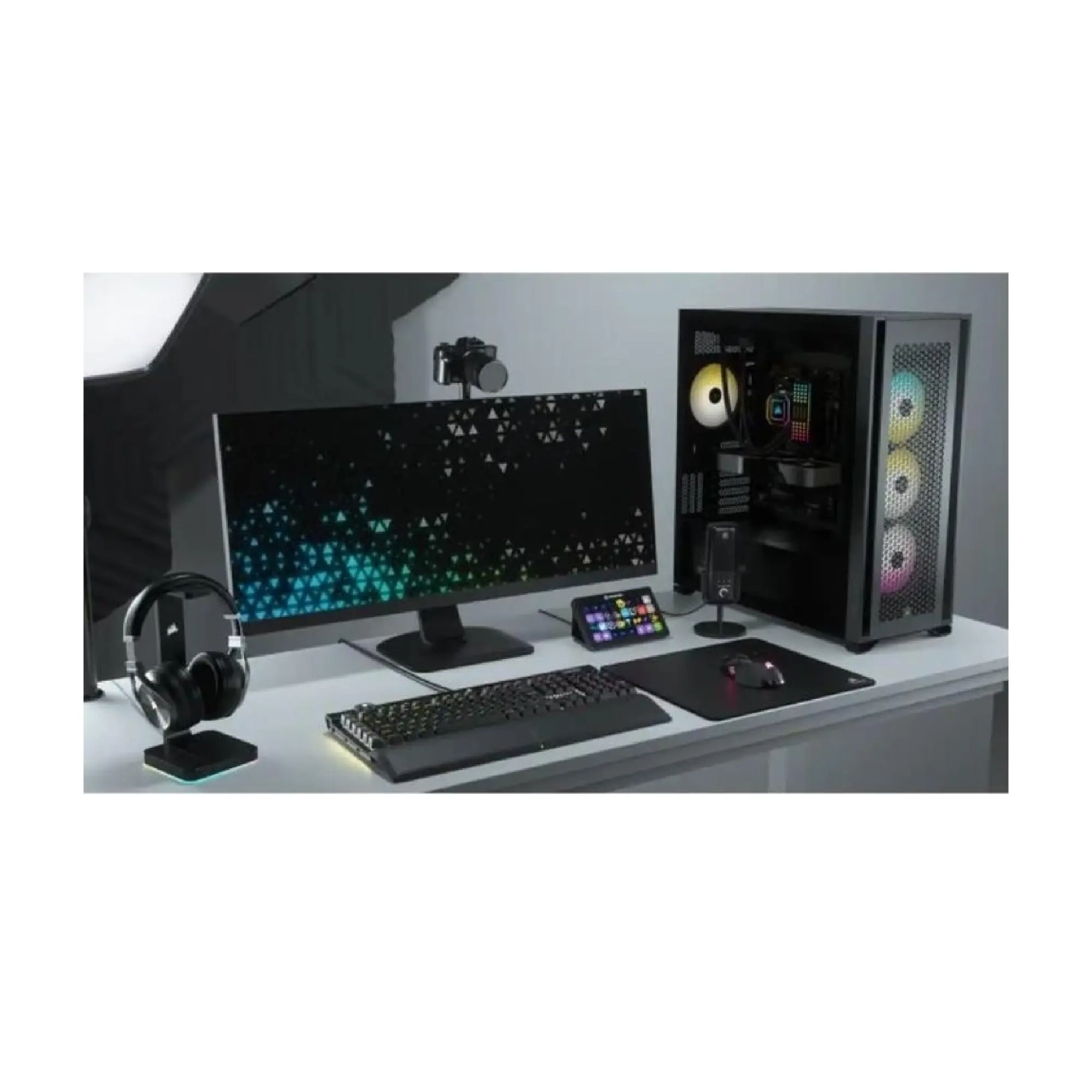 Купити Корпус Corsair 7000D AIRFLOW Black (CC-9011218-WW) - фото 5