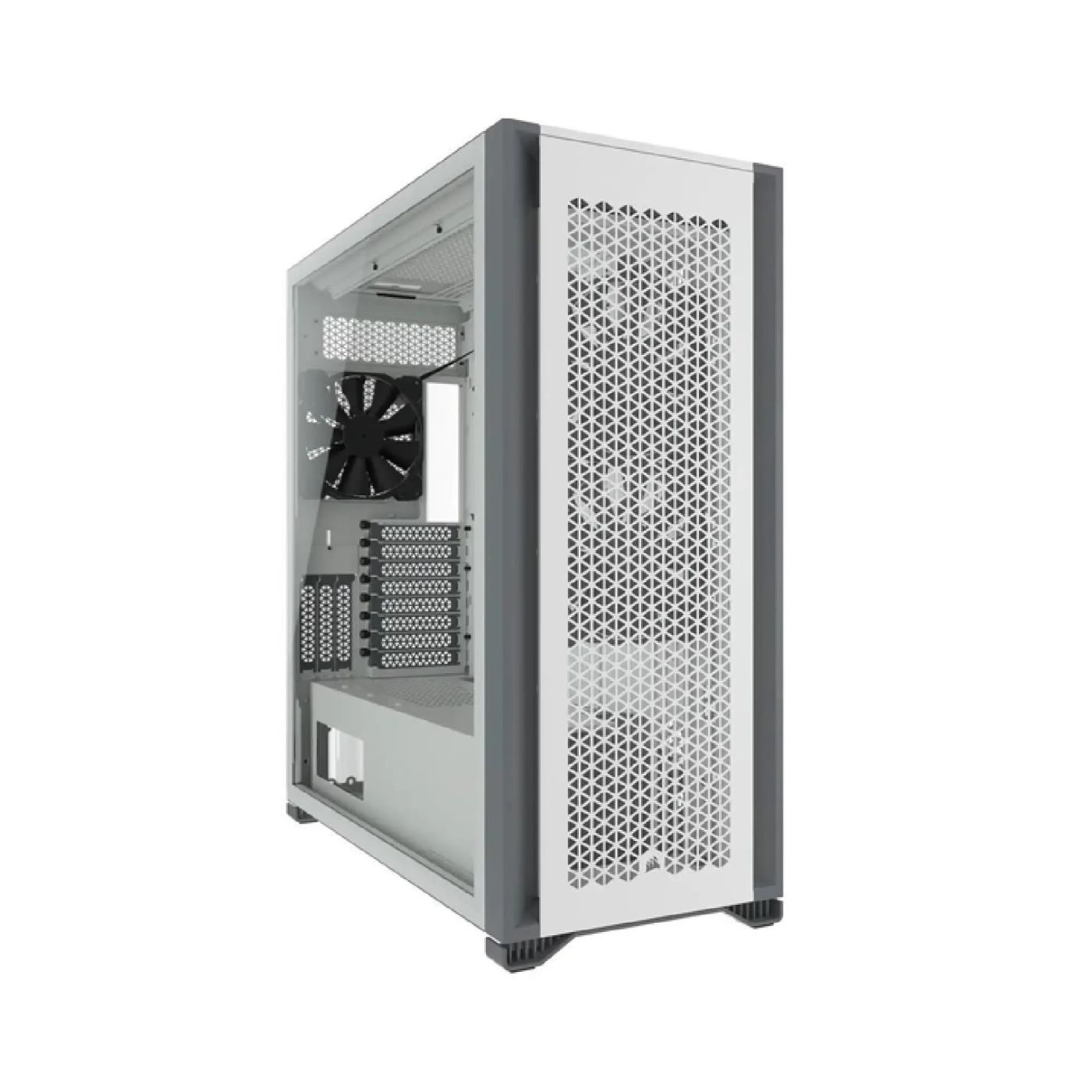 Купить Корпус Corsair 7000D AIRFLOW White (CC-9011219-WW) - фото 1