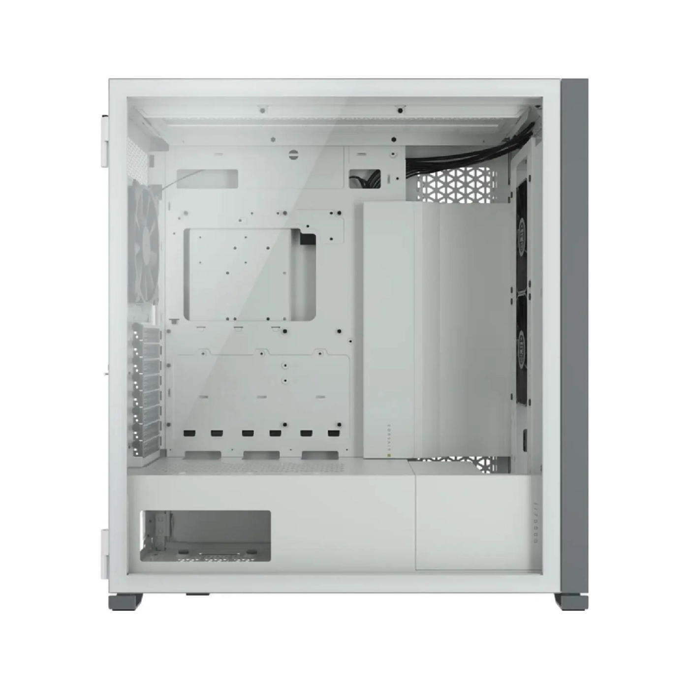 Купить Корпус Corsair 7000D AIRFLOW White (CC-9011219-WW) - фото 3