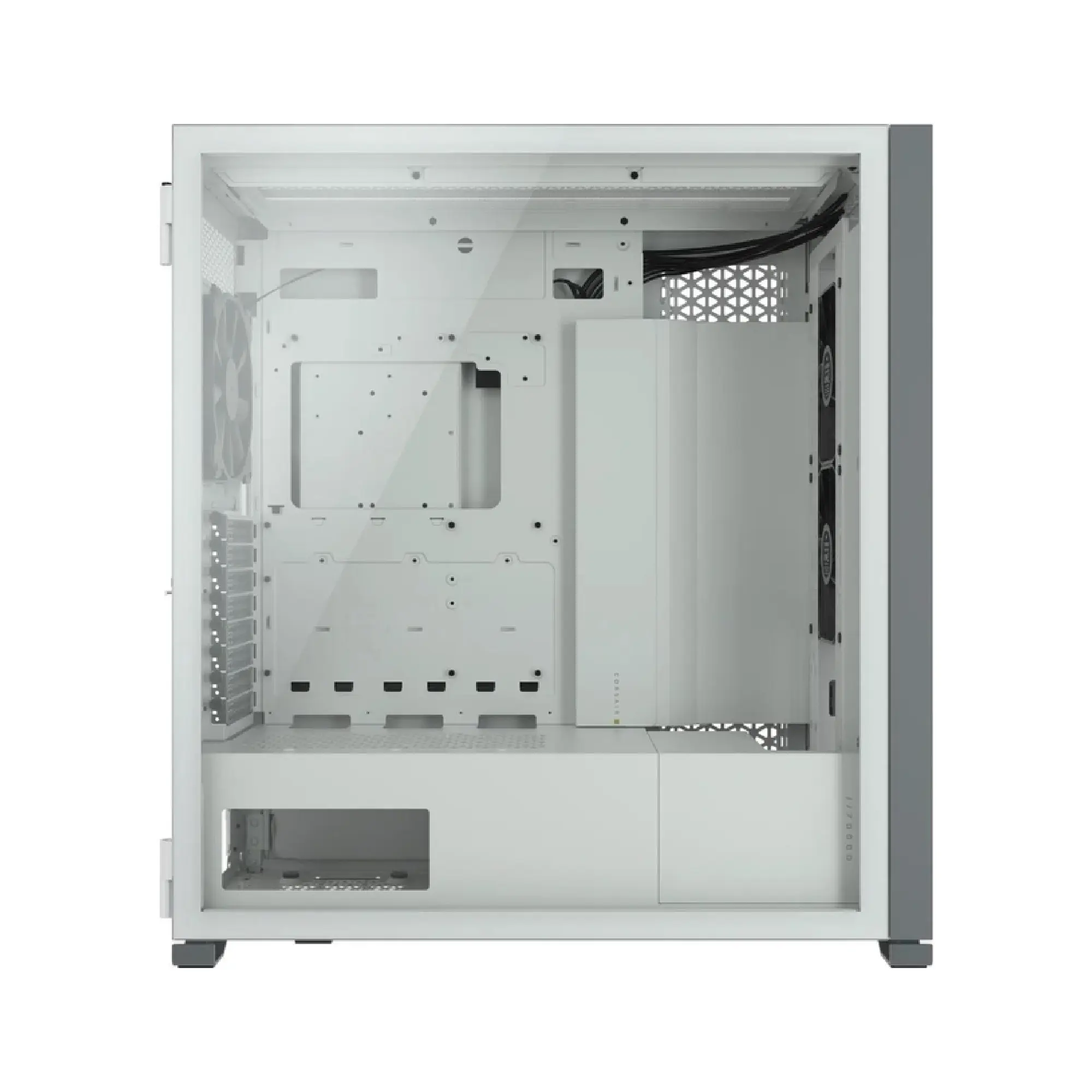 Купить Корпус Corsair 7000D AIRFLOW White (CC-9011219-WW) - фото 3