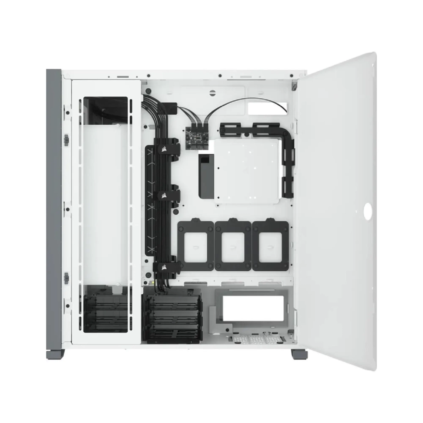 Купить Корпус Corsair 7000D AIRFLOW White (CC-9011219-WW) - фото 5