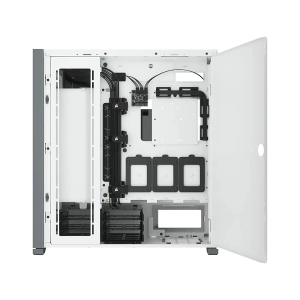 Купить Корпус Corsair 7000D AIRFLOW White (CC-9011219-WW) - фото 5