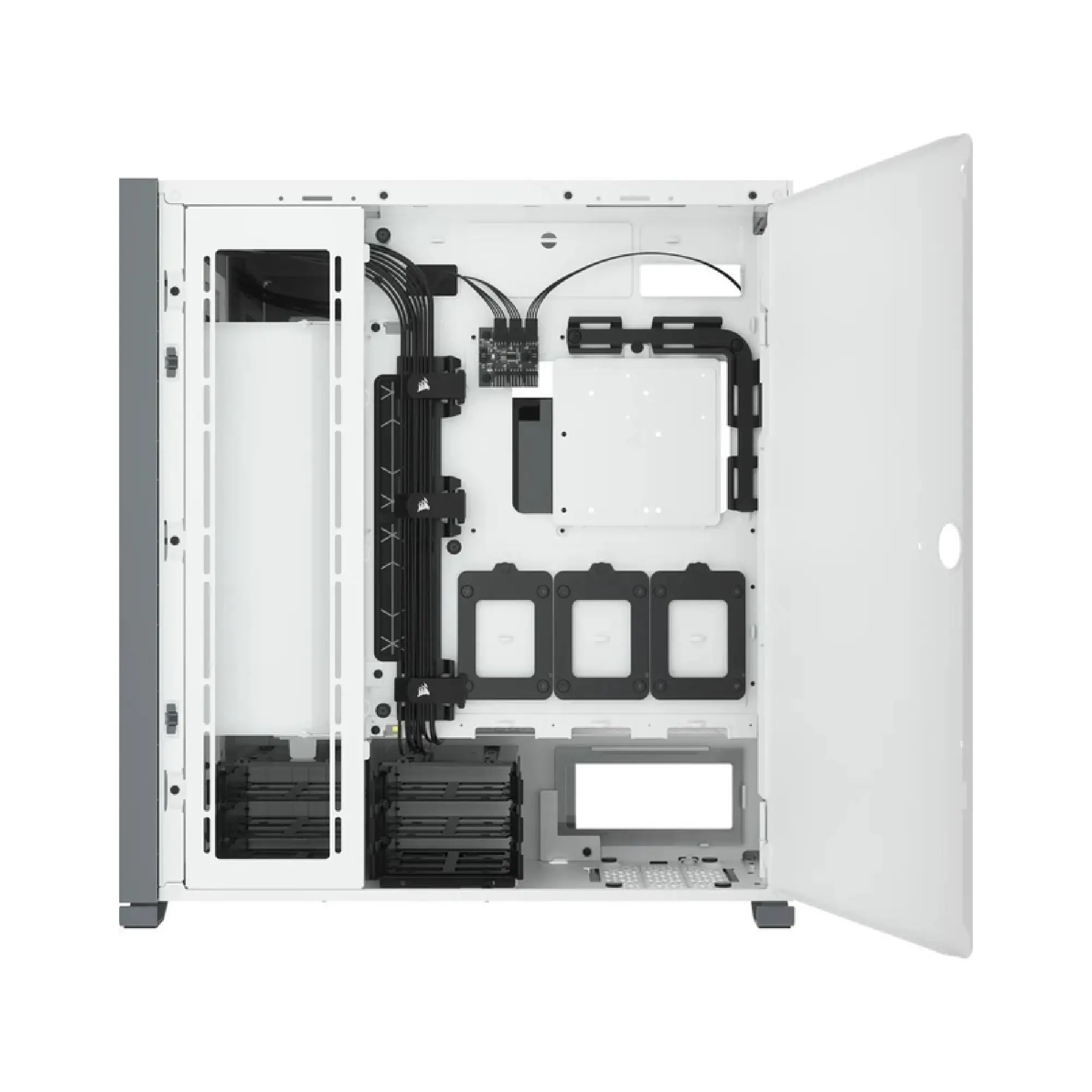 Купить Корпус Corsair 7000D AIRFLOW White (CC-9011219-WW) - фото 5