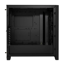Купить Корпус Corsair iCUE 4000D RGB AirFlow Tempered Glass Black (CC-9011240-WW) - фото 4