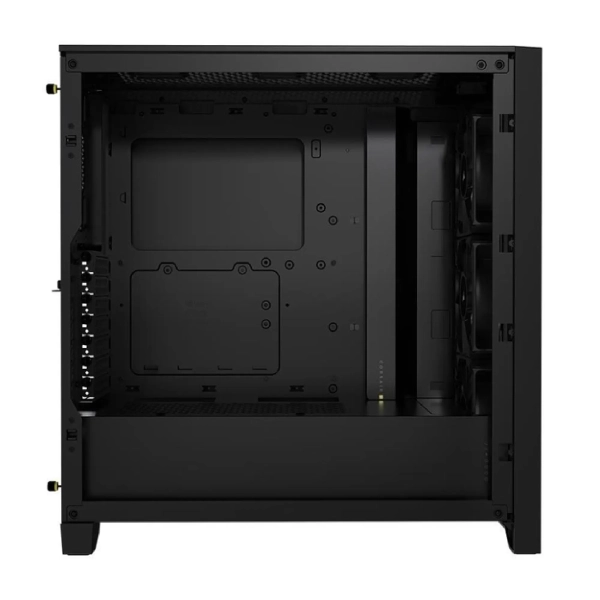 Купить Корпус Corsair iCUE 4000D RGB AirFlow Tempered Glass Black (CC-9011240-WW) - фото 4
