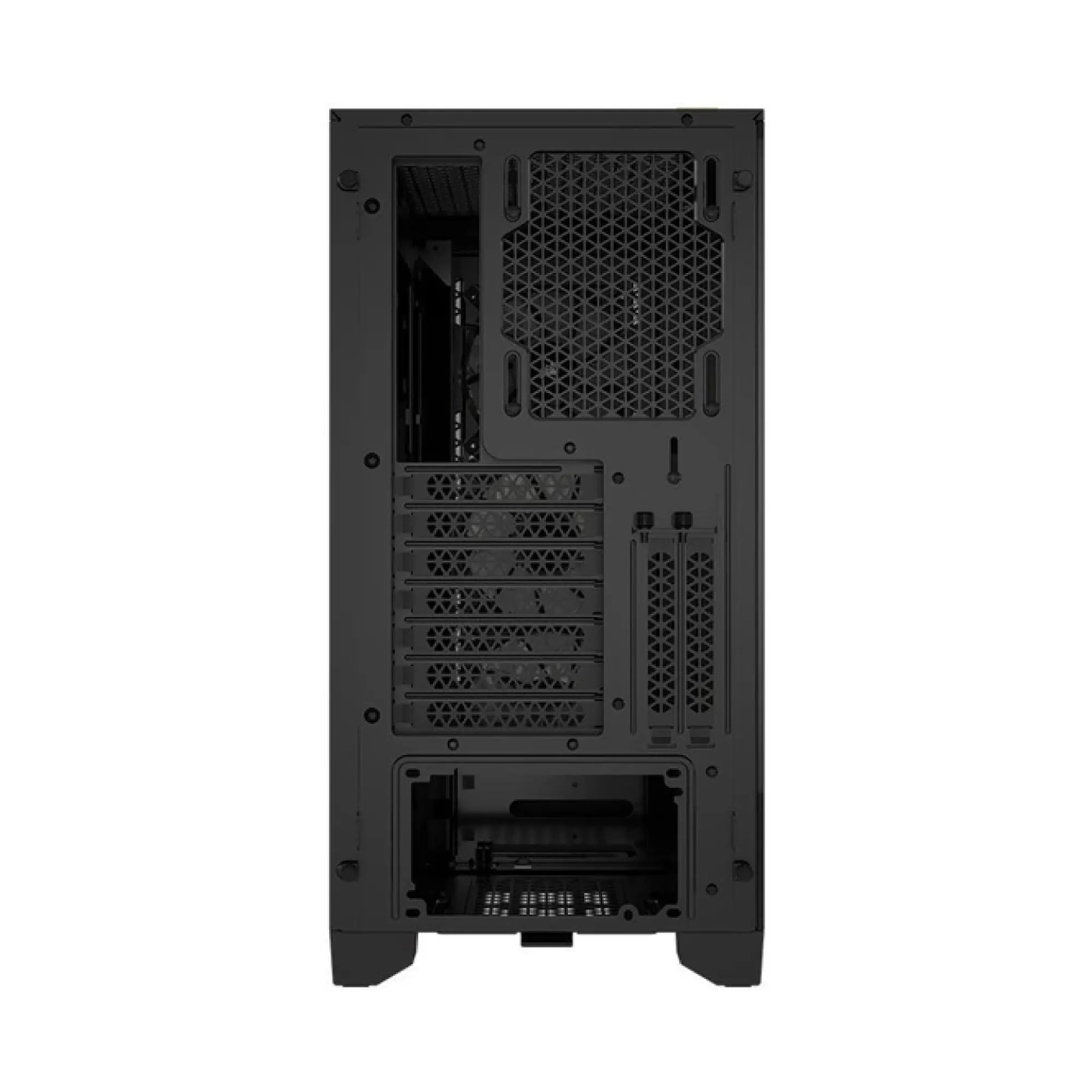 Купить Корпус Corsair iCUE 4000D RGB AirFlow Tempered Glass Black (CC-9011240-WW) - фото 5