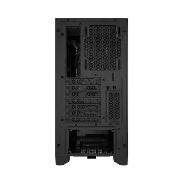 Купить Корпус Corsair iCUE 4000D RGB AirFlow Tempered Glass Black (CC-9011240-WW) - фото 5