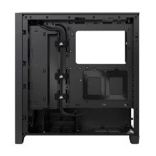 Купить Корпус Corsair iCUE 4000D RGB AirFlow Tempered Glass Black (CC-9011240-WW) - фото 6