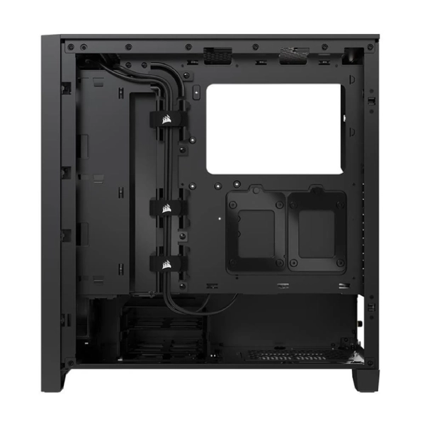 Купить Корпус Corsair iCUE 4000D RGB AirFlow Tempered Glass Black (CC-9011240-WW) - фото 6