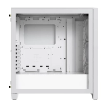Купить Корпус Corsair iCUE 4000D RGB AirFlow Tempered Glass White (CC-9011241-WW) - фото 3
