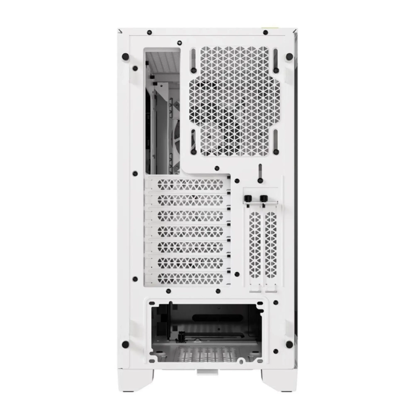 Купить Корпус Corsair iCUE 4000D RGB AirFlow Tempered Glass White (CC-9011241-WW) - фото 4