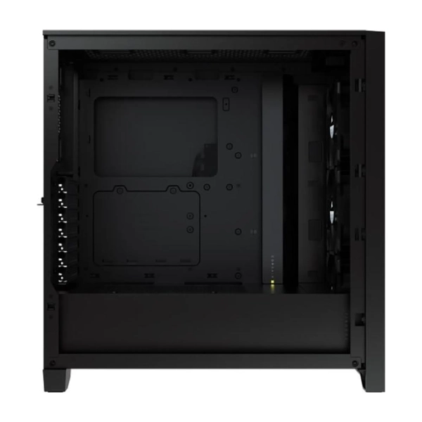 Купить Корпус Corsair iCUE 4000X RGB Tempered Glass Black (CC-9011204-WW) - фото 10