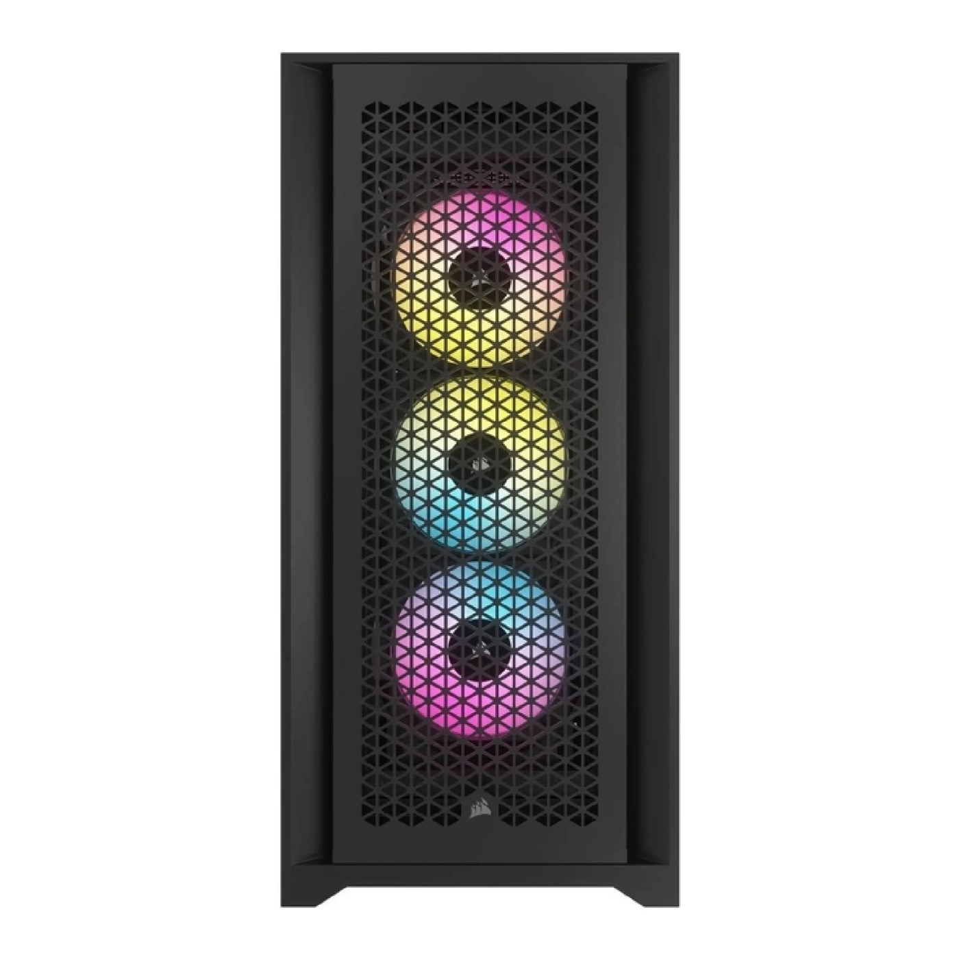 Купить Корпус Corsair iCUE 5000D RGB AirFlow Tempered Glass Black (CC-9011242-WW) - фото 2