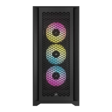 Купить Корпус Corsair iCUE 5000D RGB AirFlow Tempered Glass Black (CC-9011242-WW) - фото 2