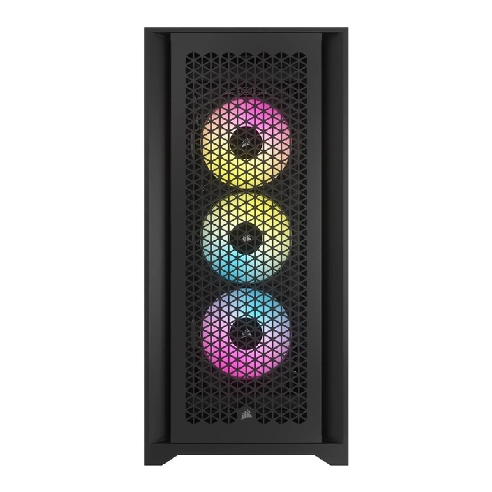 Купить Корпус Corsair iCUE 5000D RGB AirFlow Tempered Glass Black (CC-9011242-WW) - фото 2