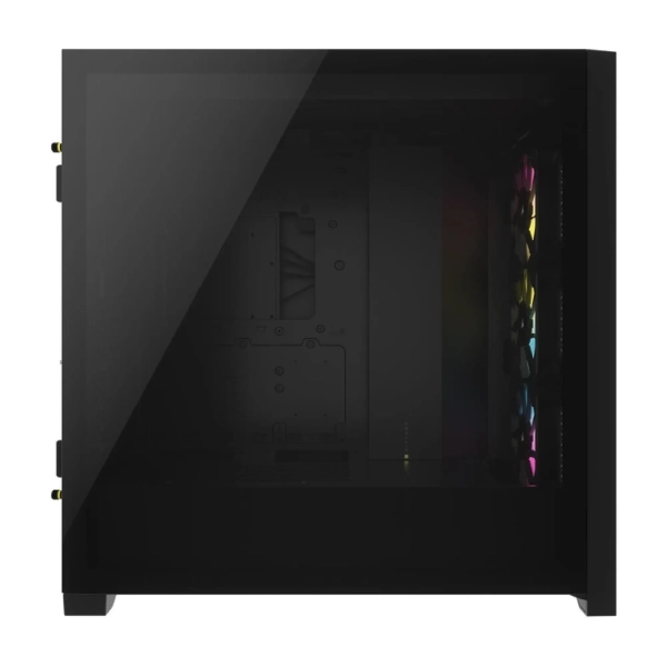 Купить Корпус Corsair iCUE 5000D RGB AirFlow Tempered Glass Black (CC-9011242-WW) - фото 7