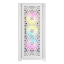 Купить Корпус Corsair iCUE 5000D RGB AirFlow Tempered Glass White (CC-9011243-WW) - фото 2