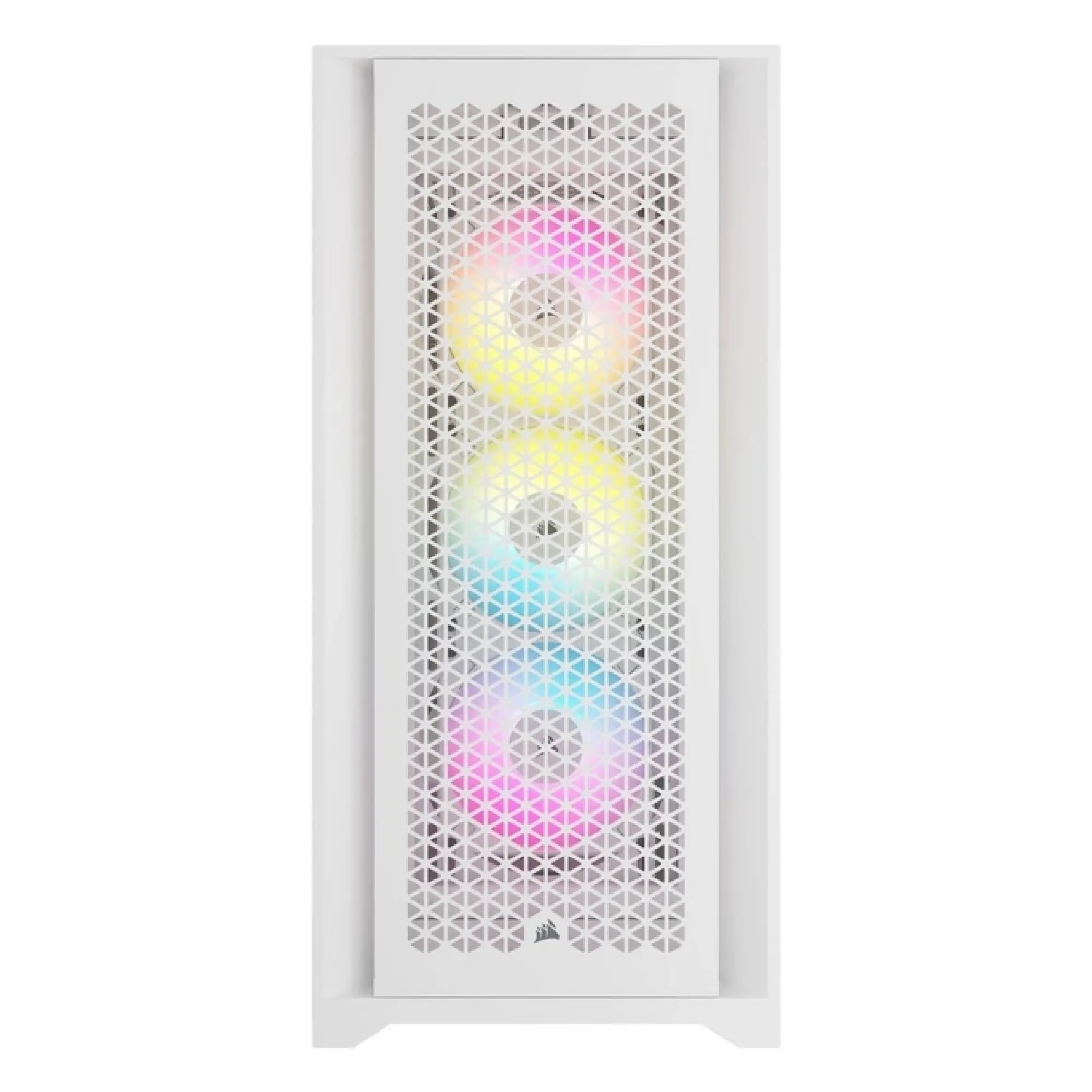 Купить Корпус Corsair iCUE 5000D RGB AirFlow Tempered Glass White (CC-9011243-WW) - фото 2
