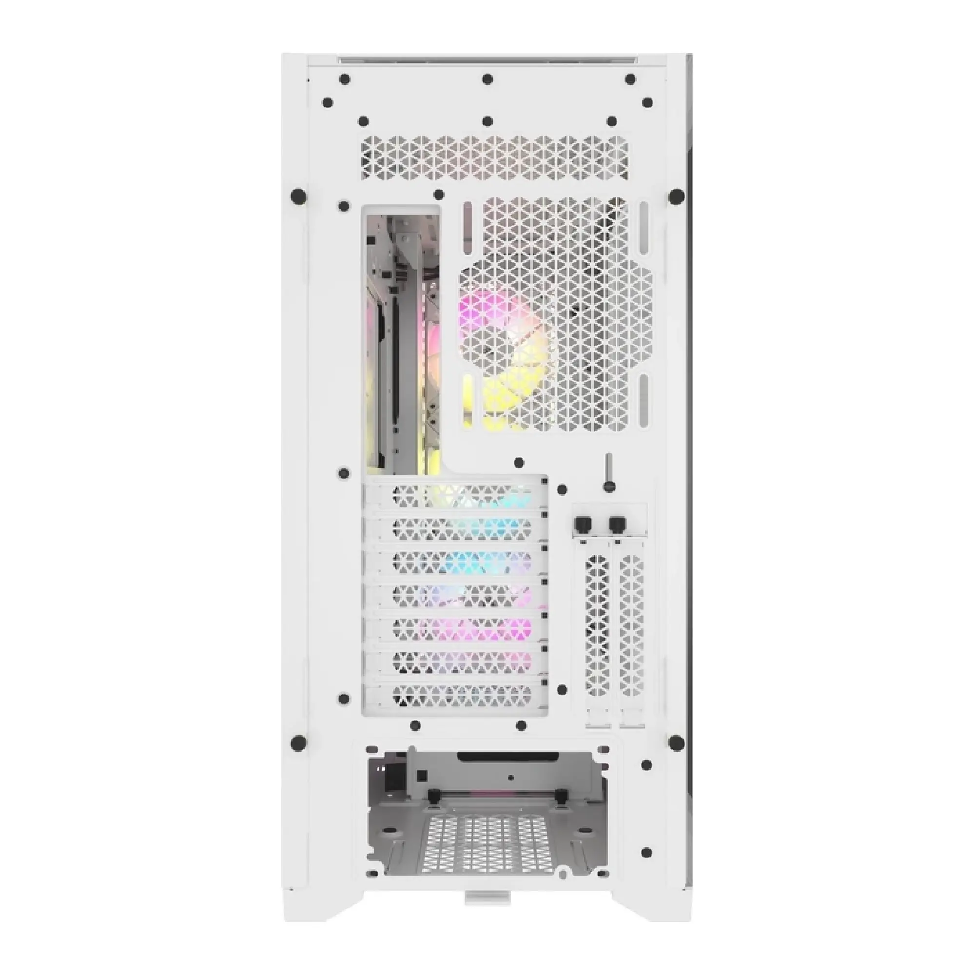 Купить Корпус Corsair iCUE 5000D RGB AirFlow Tempered Glass White (CC-9011243-WW) - фото 3