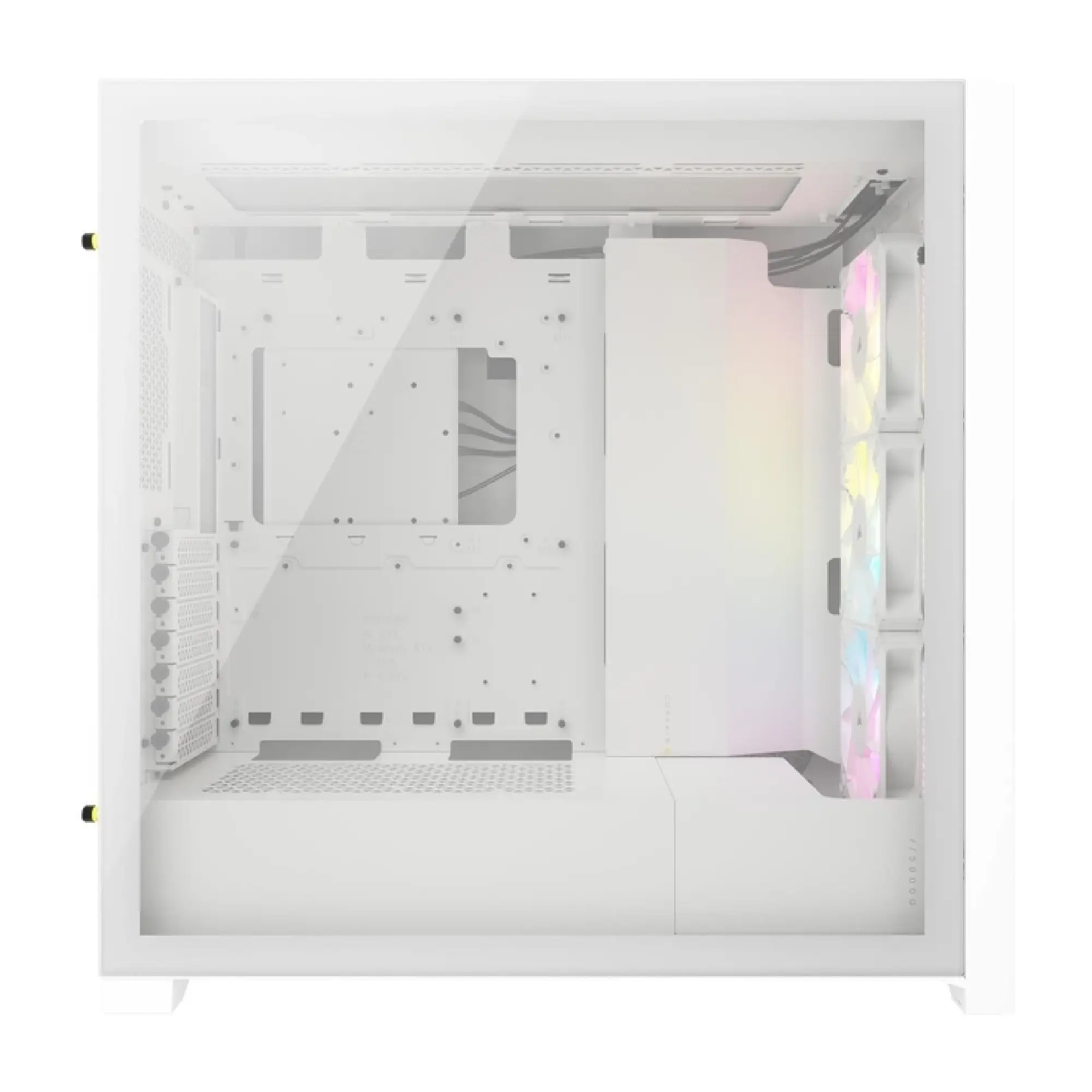 Купить Корпус Corsair iCUE 5000D RGB AirFlow Tempered Glass White (CC-9011243-WW) - фото 7