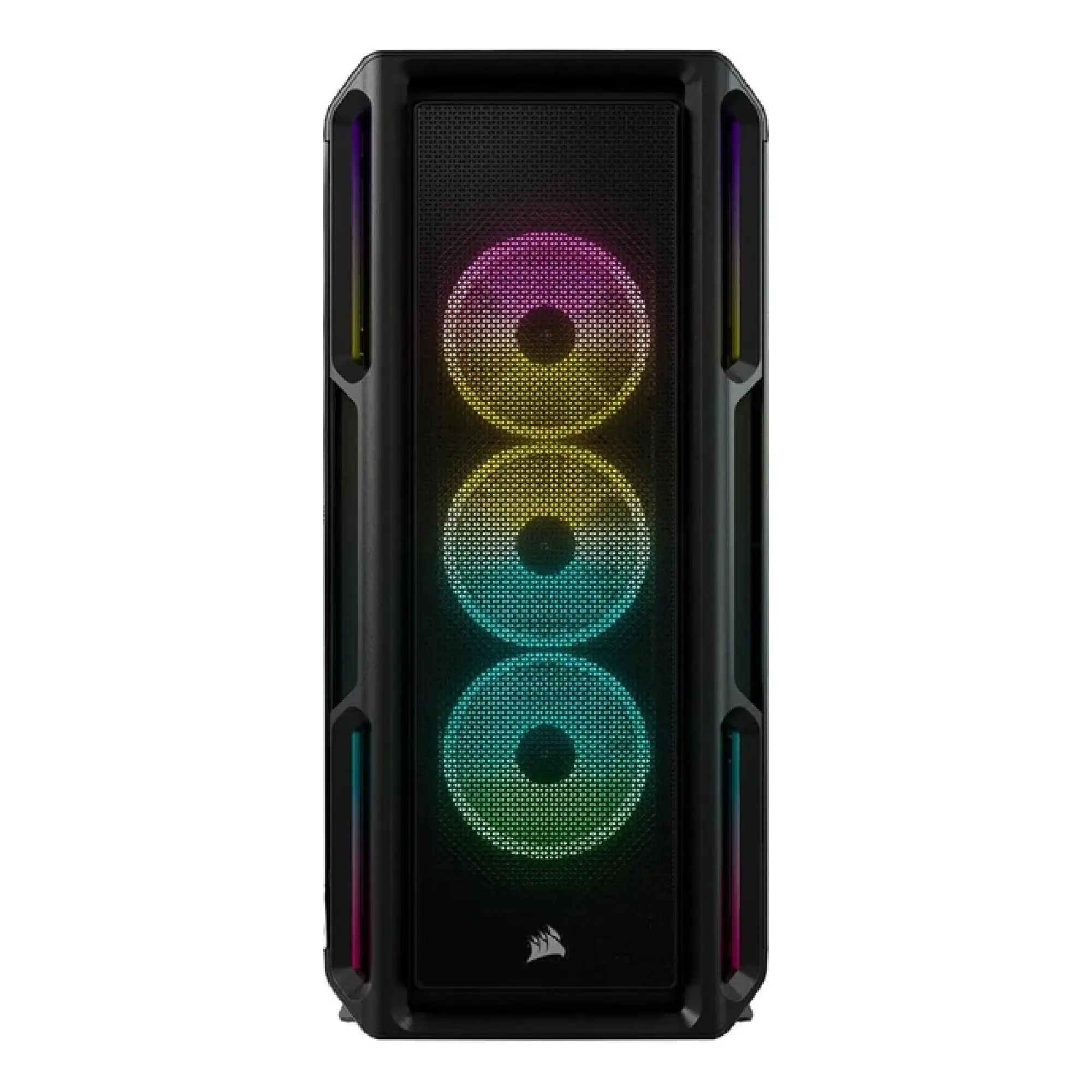 Купить Корпус Corsair iCUE 5000T RGB Tempered Glass Black (CC-9011230-WW) - фото 2