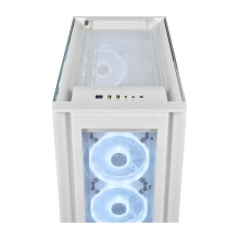 Купить Корпус Corsair iCUE 5000X RGB QL Tempered Glass White (CC-9011233-WW) - фото 5
